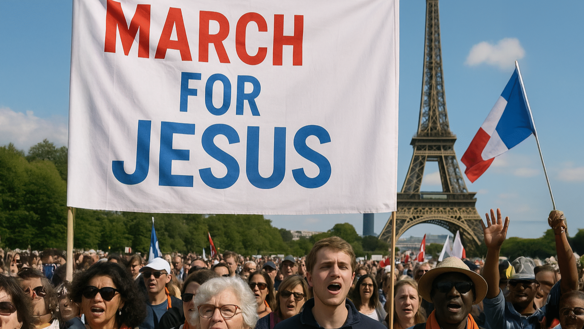 Marcha-Francia