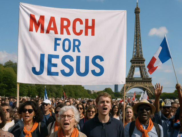 Marcha-Francia
